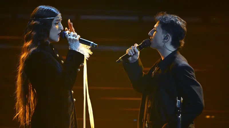 serata duetti e cover sanremo 2026 - Life&People Magazine