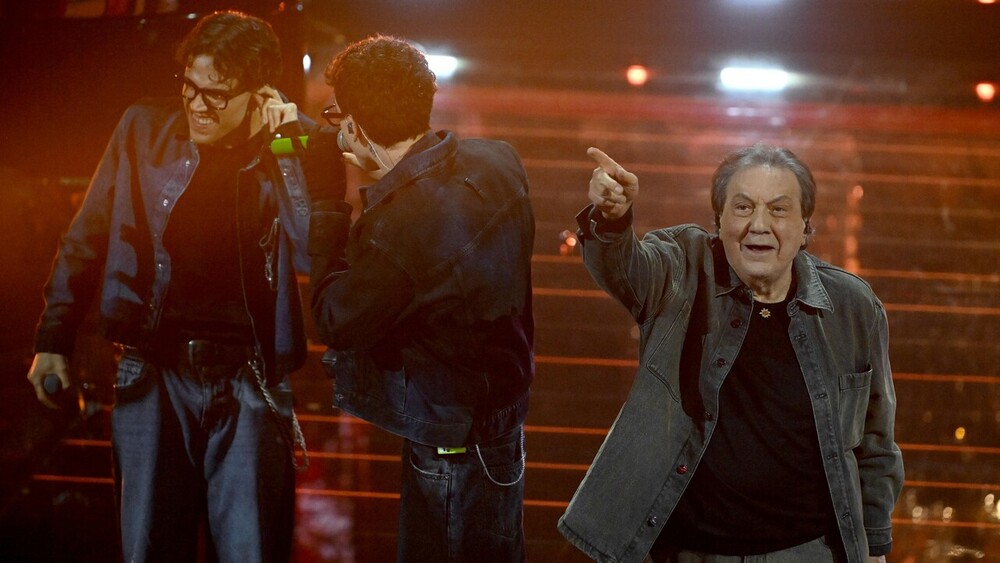 serata duetti e cover sanremo 2026 - Life&People Magazine