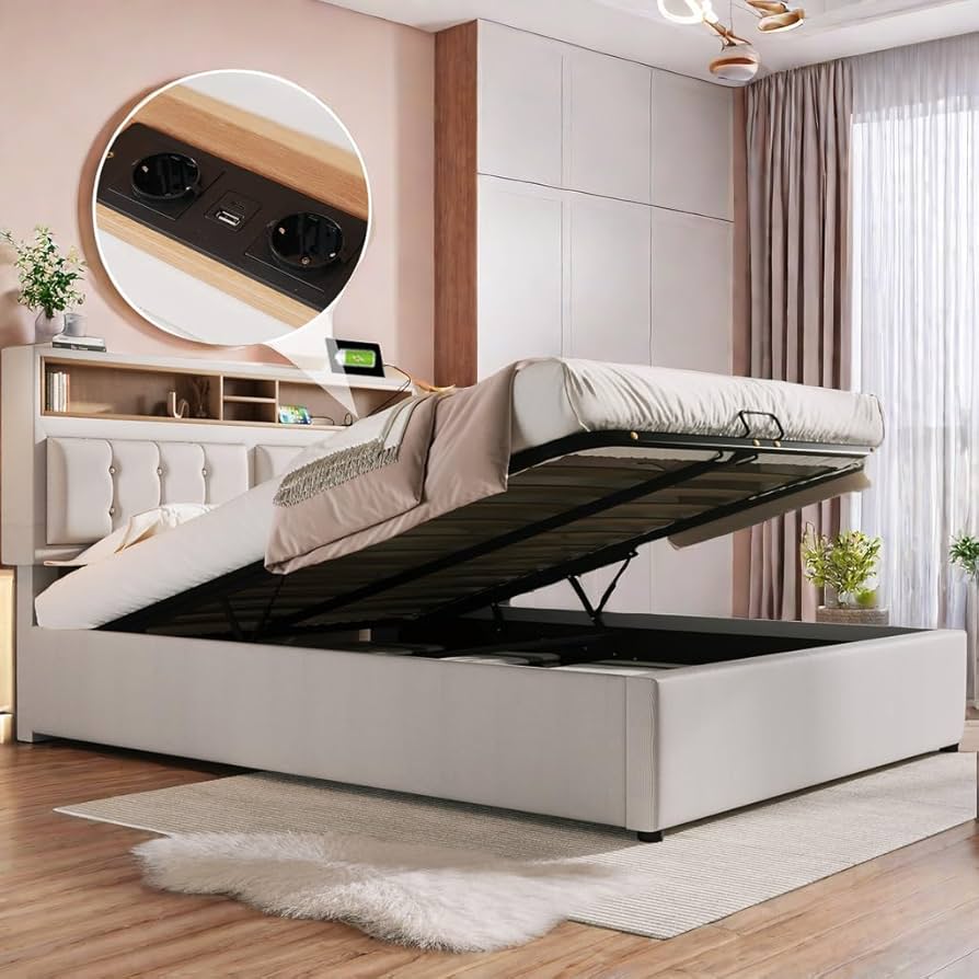 letti contemporanei - Life&People Magazine