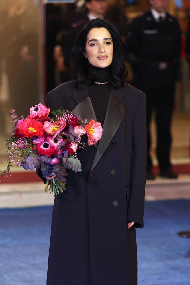 green carpet sanremo 2026 - Life&People Magazine