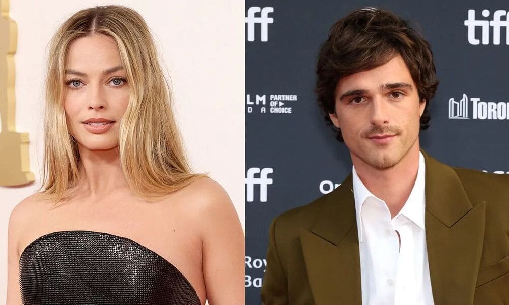 margot robbie e jacob elordi protagonisti del film - Life&People Magazine