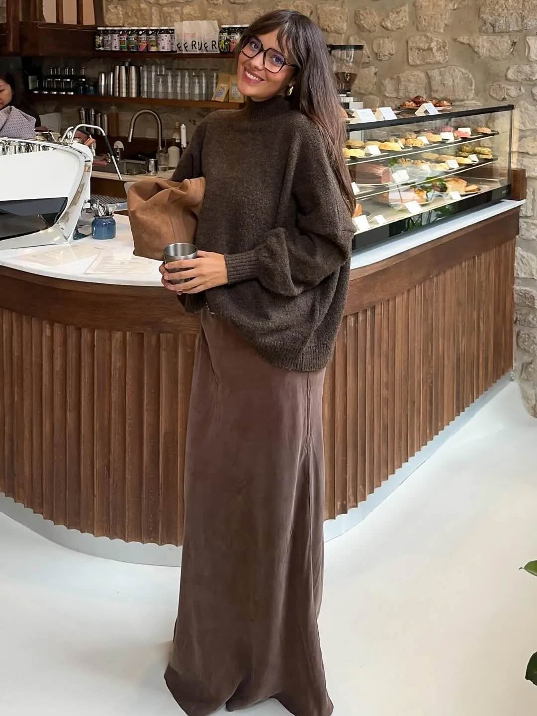 marie.helenedbs insossa un modello di occhiali - Life&People Magazine