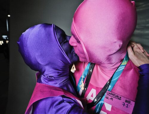 Giampaolo Sgura: la fotografia di moda diventa atto narrativo