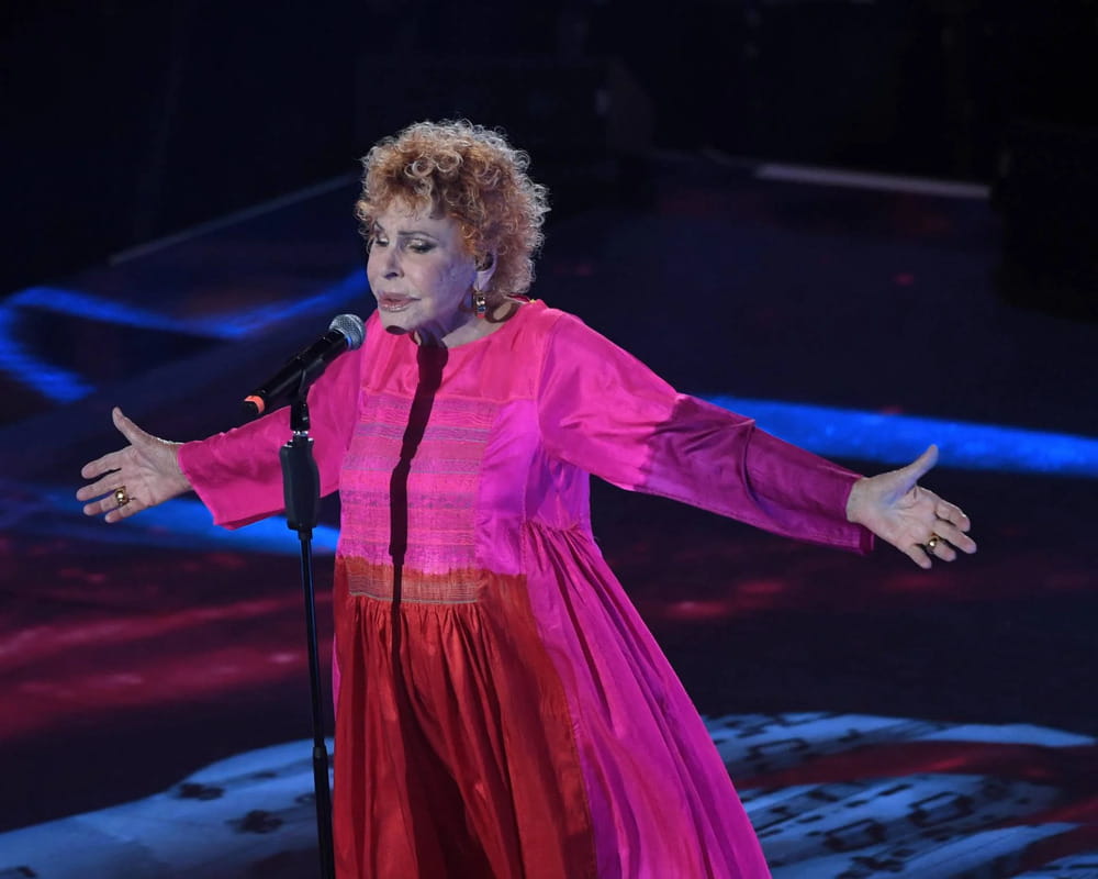 momenti clou sanremo 2026 ornella vanoni - Life&People Magazine