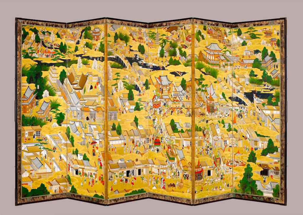 paravento cinese domestico - Life&People Magazine