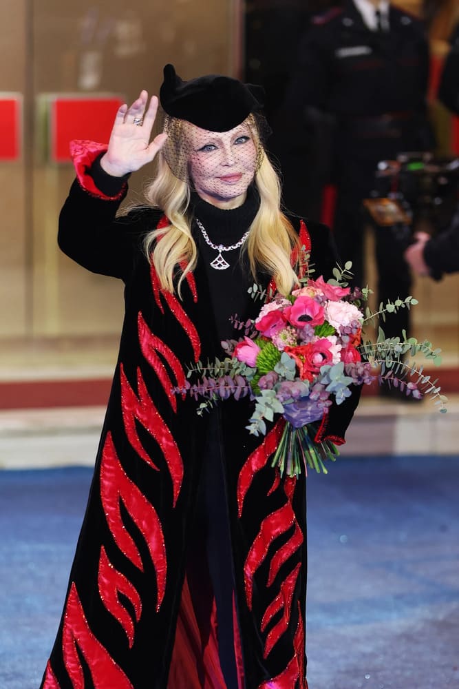 green carpet sanremo 2026 - Life&People Magazine