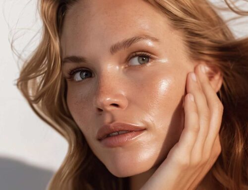 Come realizzare la pelle effetto sirena? La tendenza make up più luminosa