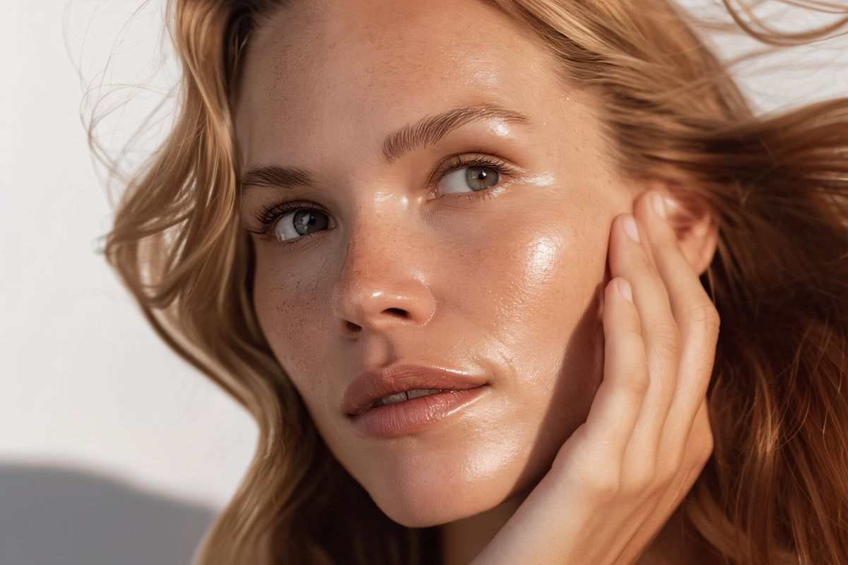 realizzare pelle effetto sirena - Life&People Magazine