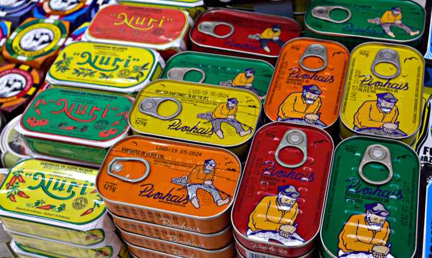 sardine portoghesi design - Life&People Magazine