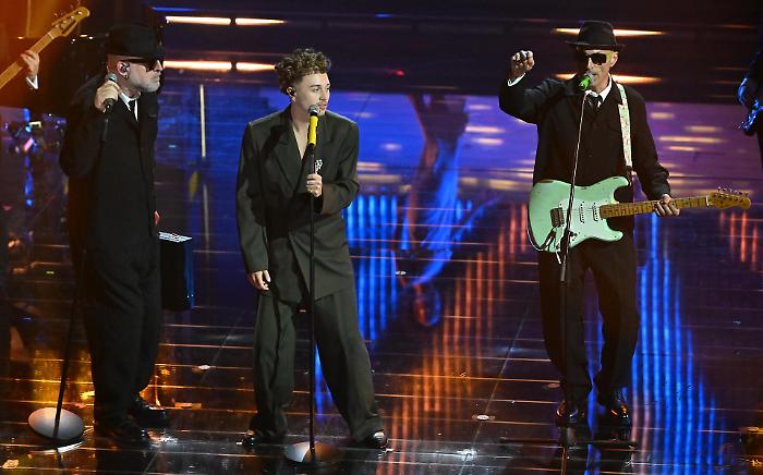 serata duetti e cover sanremo 2026 - Life&People Magazine