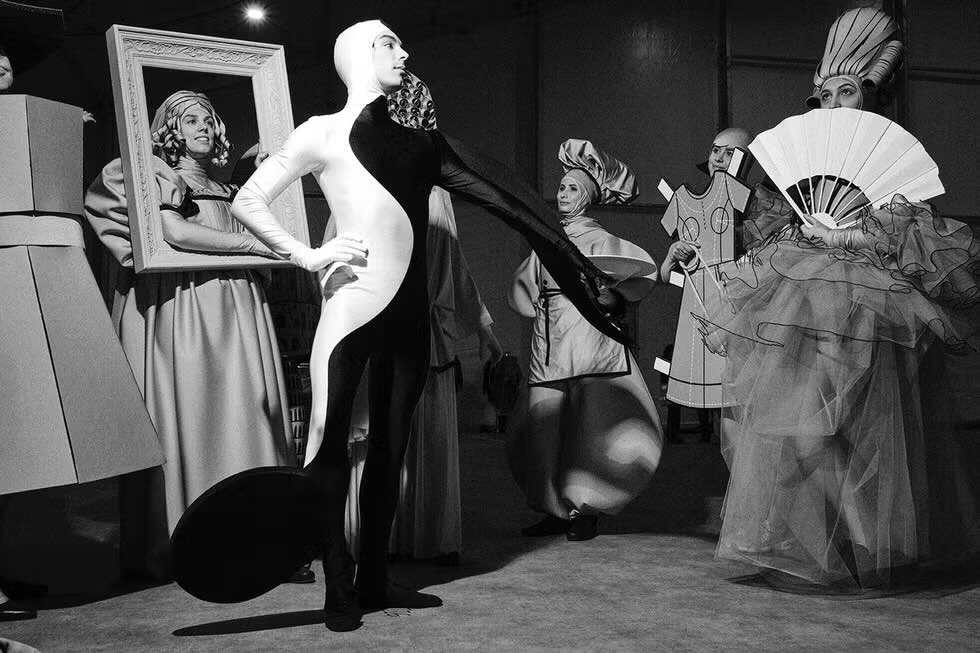 scatto della mostra - Life&People Magazine