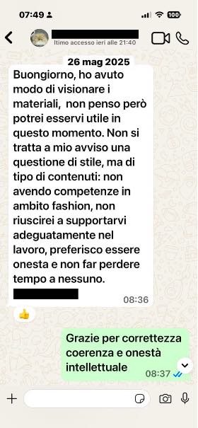 recensioni e valutazioni messaggi Life&People Magazine