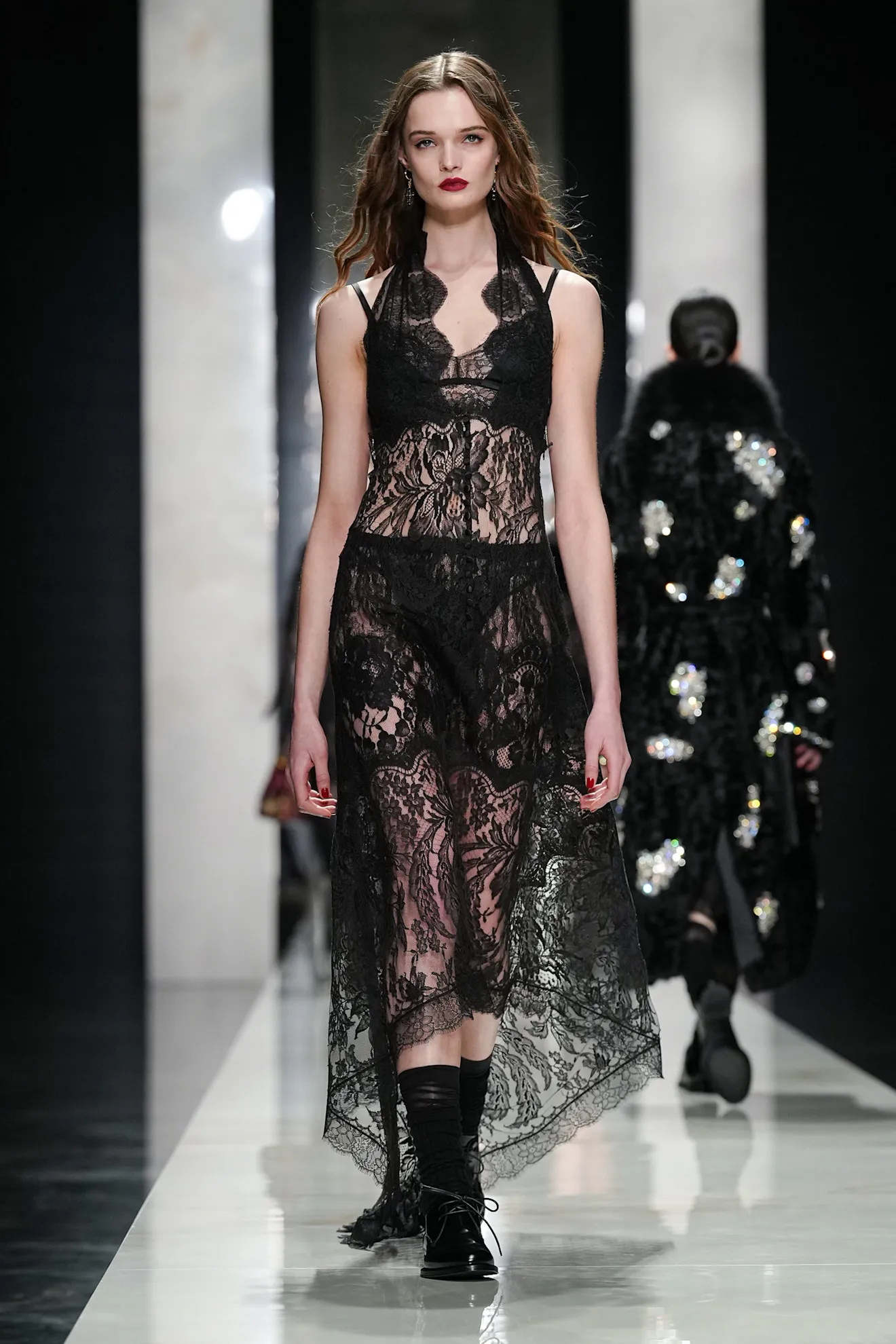 dolce gabbana autunno inverno 2026 2027 - Life&People Magazine