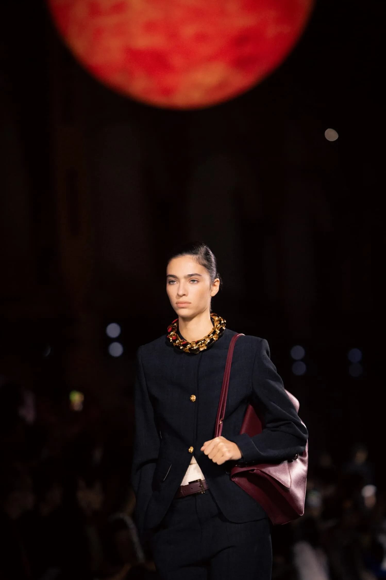 sfilata con la nuova borsa Chanel SS2026 - Life&People Magazine