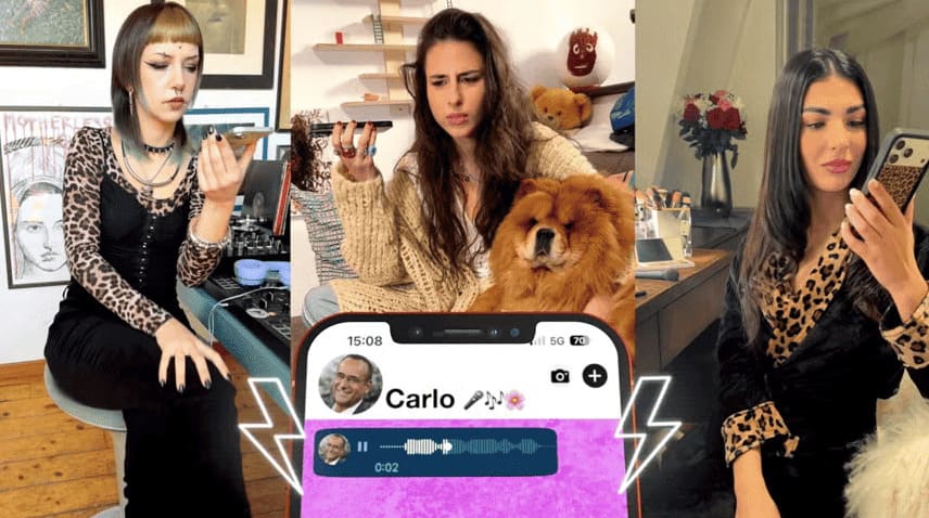 influencer Gen Z sanreno 2026 - Life&People Magazine