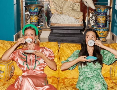 “Grandmillennial”: lo stile della casa della nonna conquista millennials e Gen Z