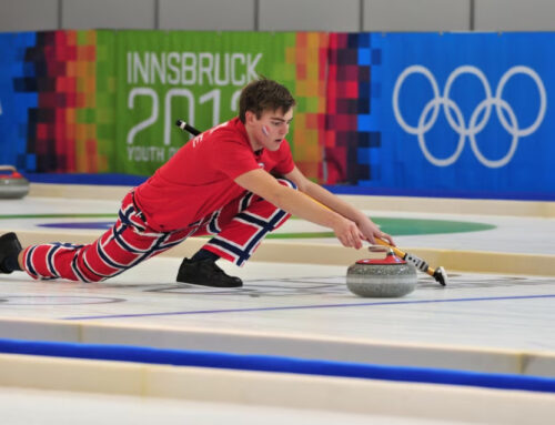 Curling Bowl di Gustaf Westman: la pietra delle Olimpiadi incontra il design contemporaneo e diventa oggetto pop