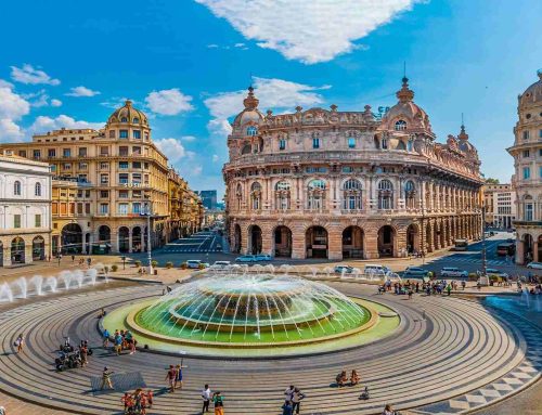 Genova superba tra Van Dyck e camelie: guida d’autore tra arte, carruggi e giardini segreti