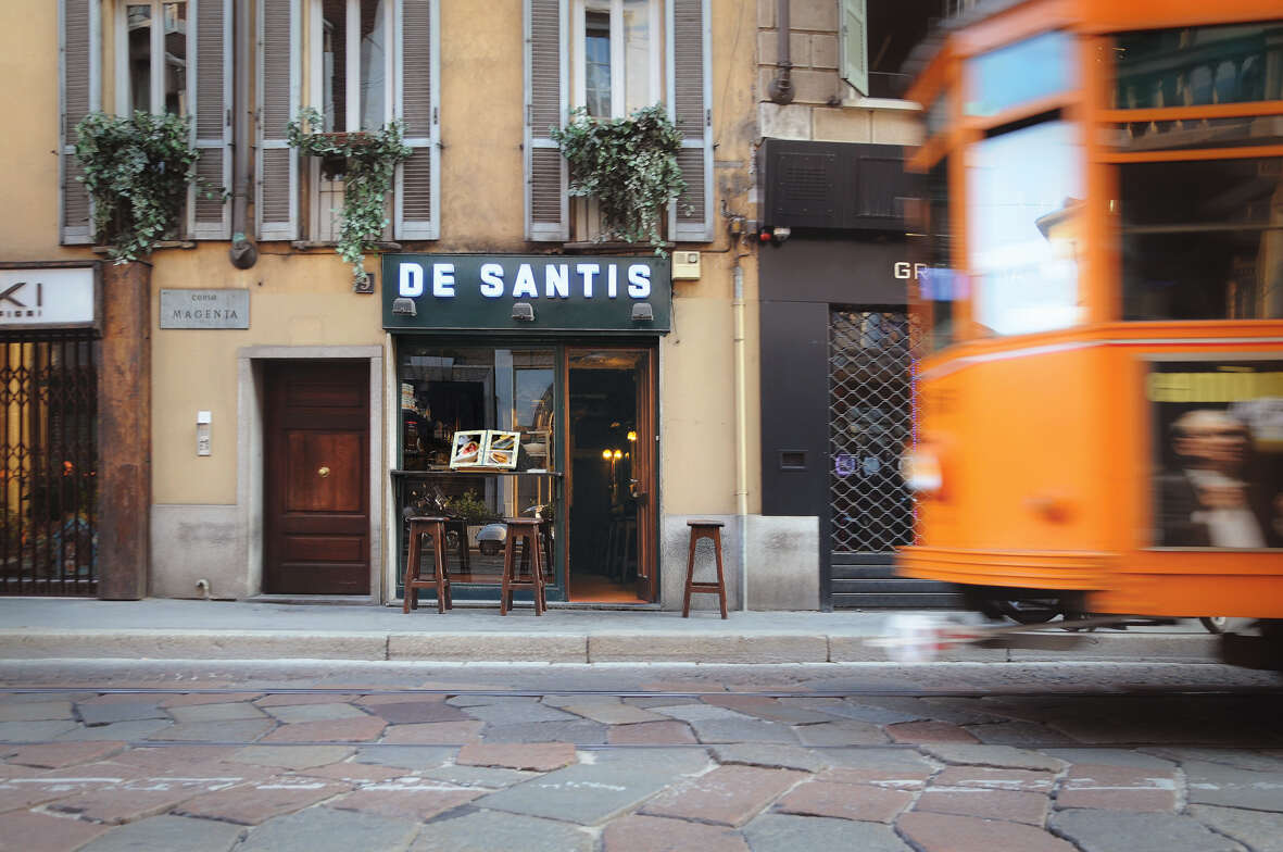 Luoghi vecchia Milano De Santis - Life&People Magazine