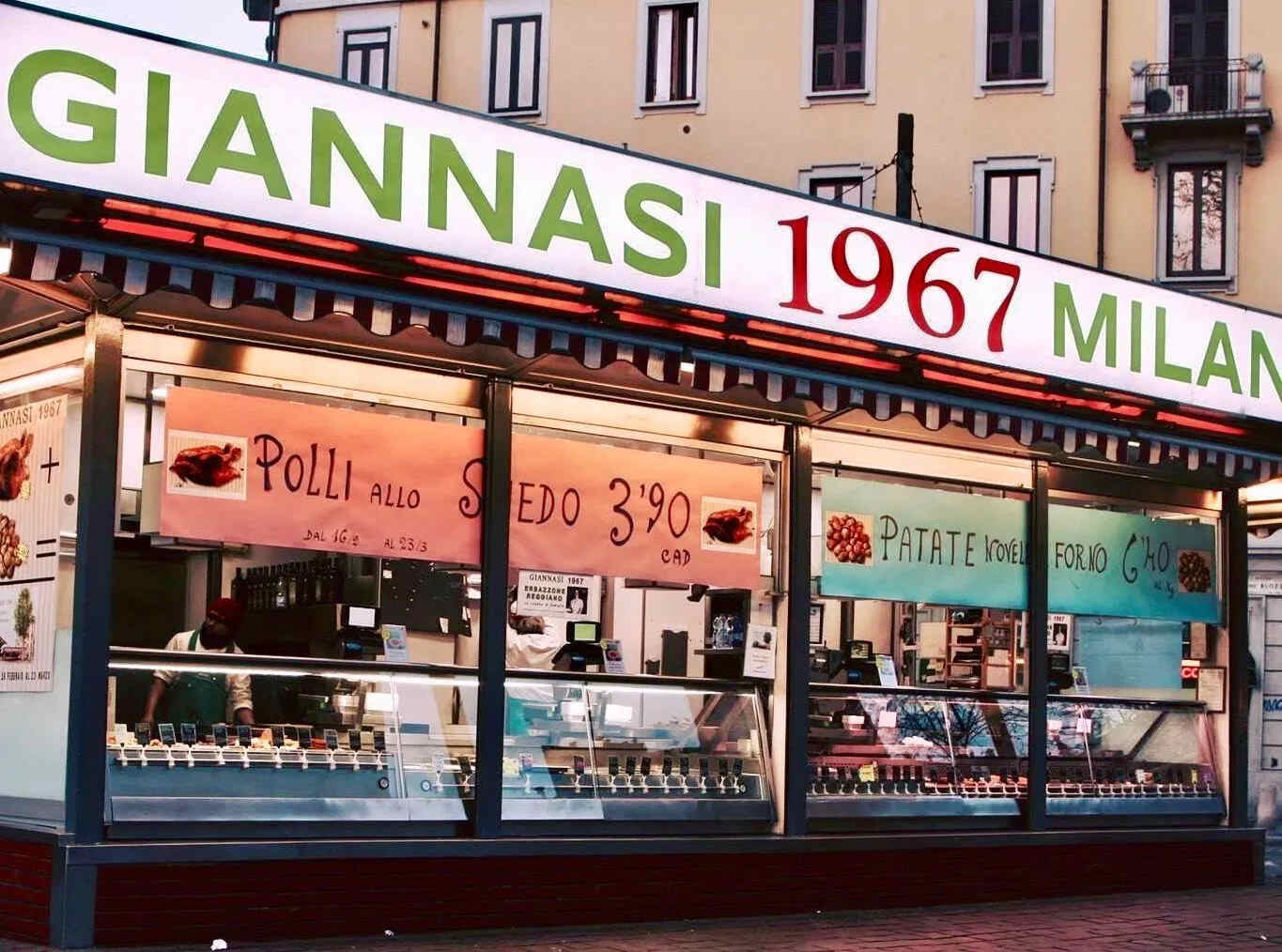 Milano Giannasi - Life&People Magazine