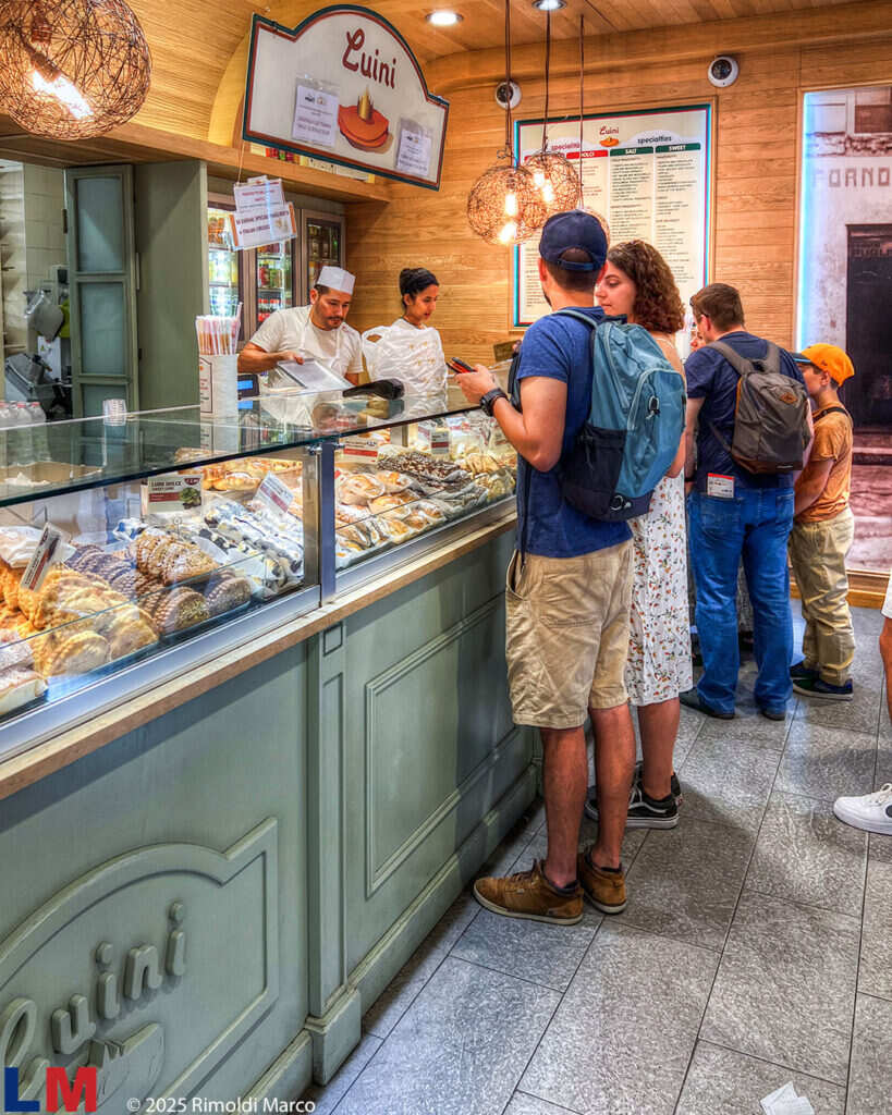 Luoghi vecchia Milano Luini - Life&People Magazine