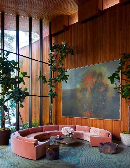 milo baughman divano - Life&People Magazine