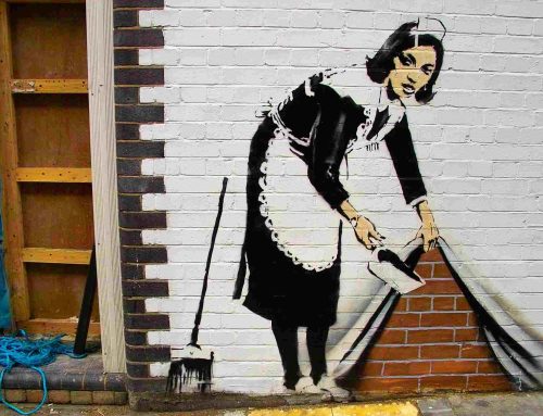 L’arte dello strappo: come la street art ha conquistato musei e mercato globale