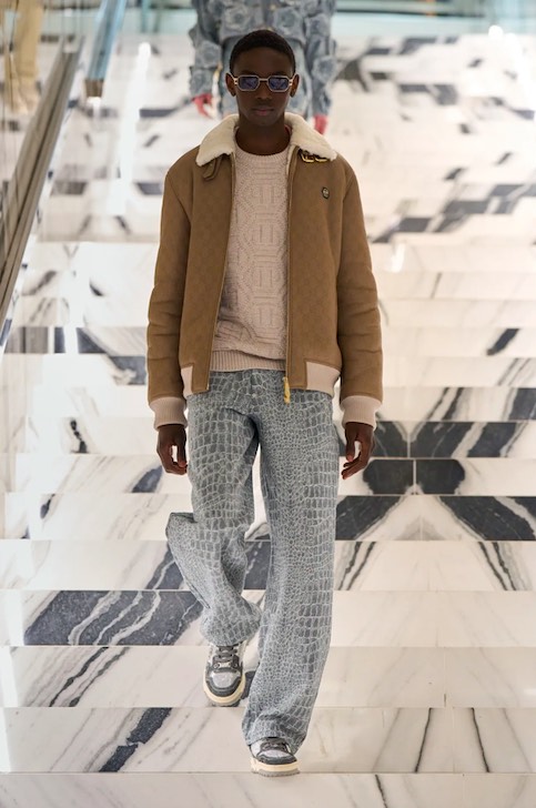 Philipp Plein Autunno Inverno 2026 2027 sfilata milano - Life&People Magazine