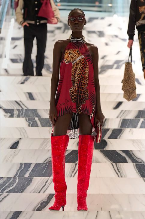 Philipp Plein Autunno Inverno 2026 2027 sfilata milano - Life&People Magazine