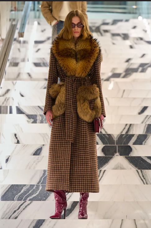 Philipp Plein Autunno Inverno 2026 2027 sfilata milano - Life&People Magazine