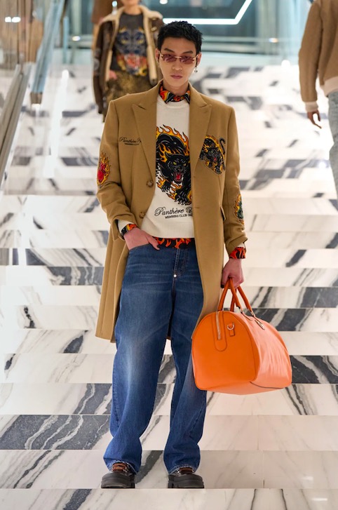 Philipp Plein Autunno Inverno 2026 2027 sfilata milano - Life&People Magazine