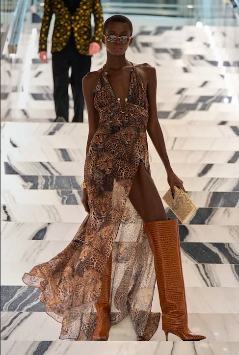 Philipp Plein Autunno Inverno 2026 2027 sfilata milano - Life&People Magazine