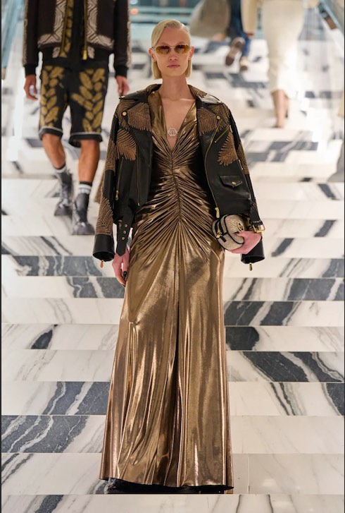 Philipp Plein Autunno Inverno 2026 2027 sfilata milano - Life&People Magazine