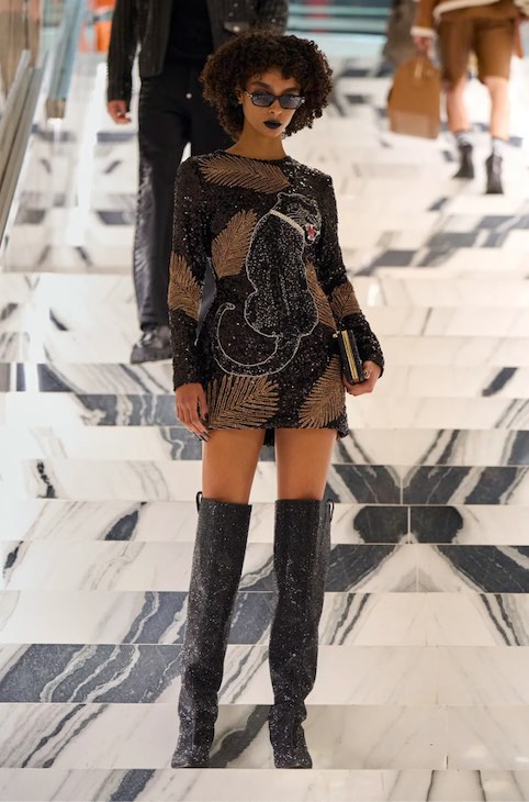 Philipp Plein Autunno Inverno 2026 2027 sfilata milano - Life&People Magazine