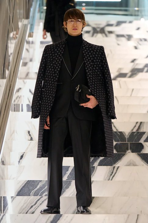 Philipp Plein Autunno Inverno 2026 2027 sfilata milano - Life&People Magazine