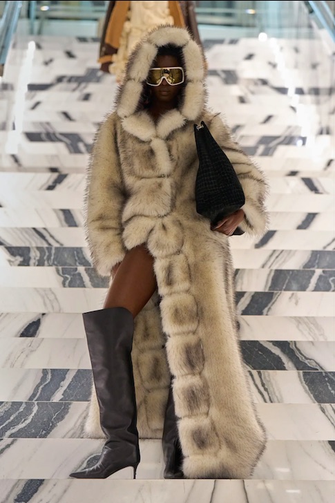 Philipp Plein Autunno Inverno 2026 2027 sfilata milano - Life&People Magazine