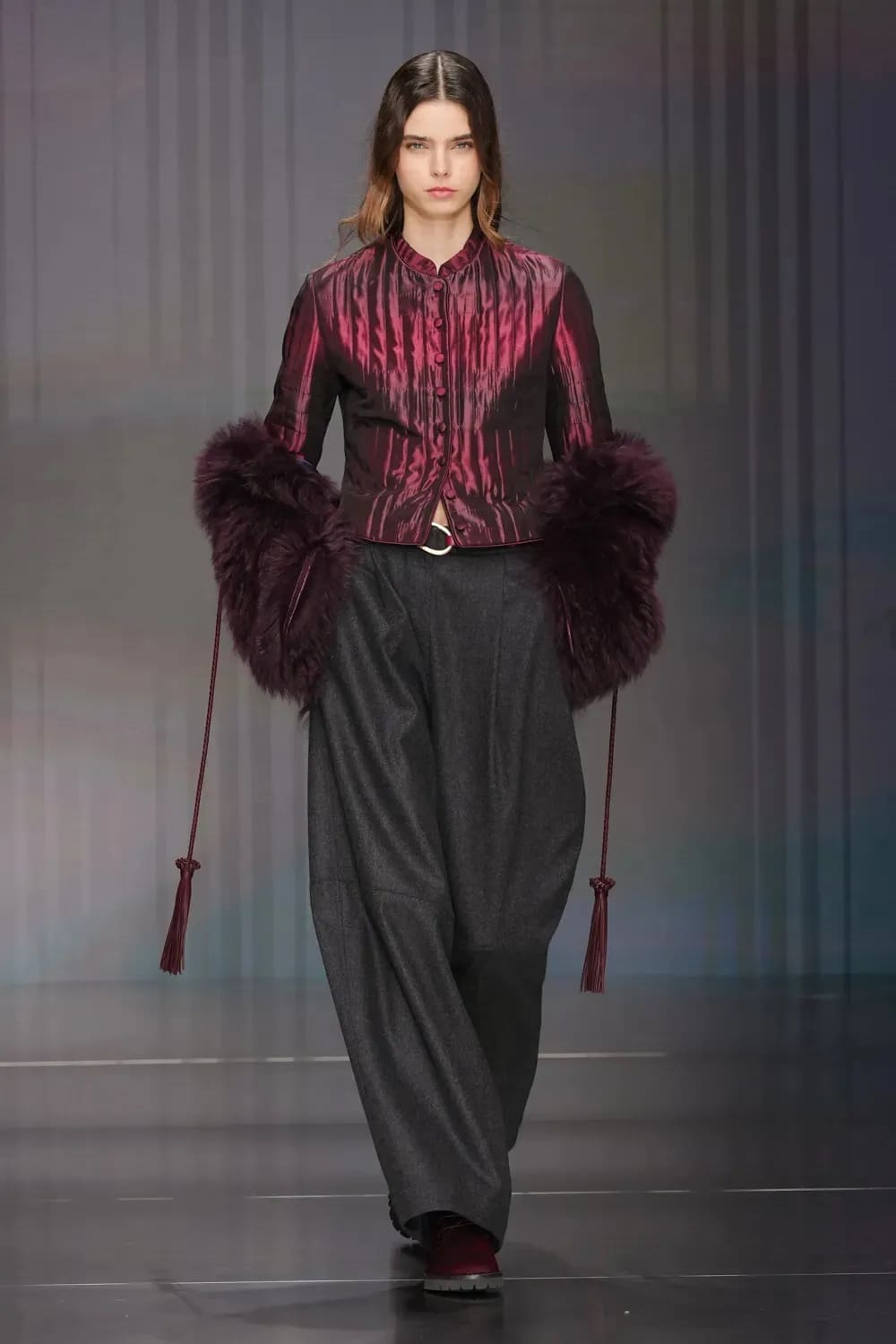 giorgio armani autunno inverno 2026 2027 - Life&People Magazine