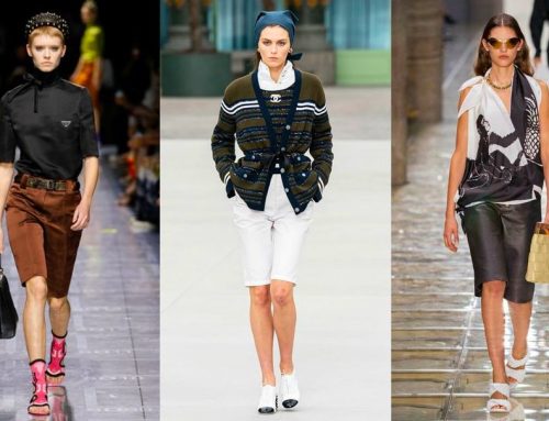 Il bermuda sartoriale e l’insostenibile leggerezza della divisa garçonne