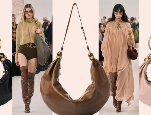 Borsa bracelet: come indossare la borsa bracciale gioiello?