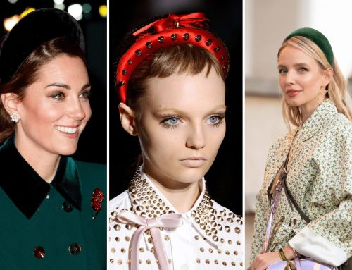 Cerchietti glamour: modelli di tendenza, come indossarli davvero con stile