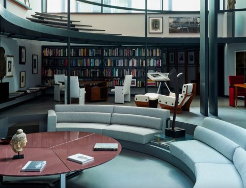 Il fascino della convivialità: perché il Conversation Pit è l’unico vero lusso che resta