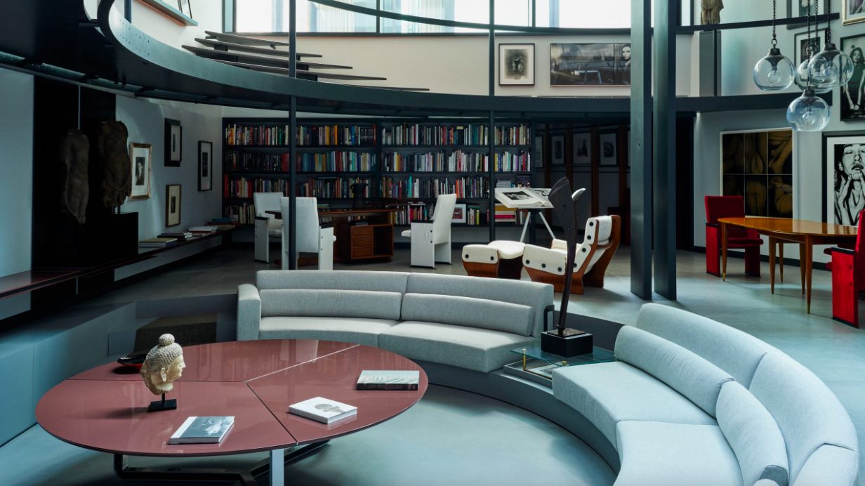 conversation pit - Life&People Magazine