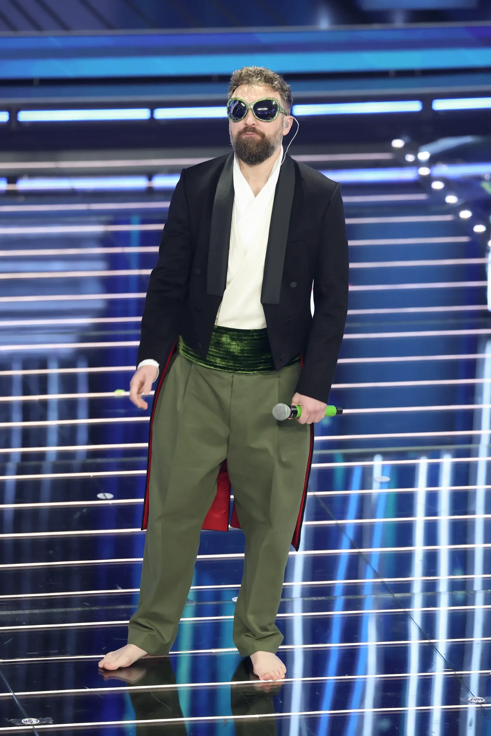 dargen d'amico mordecai sanremo 2026