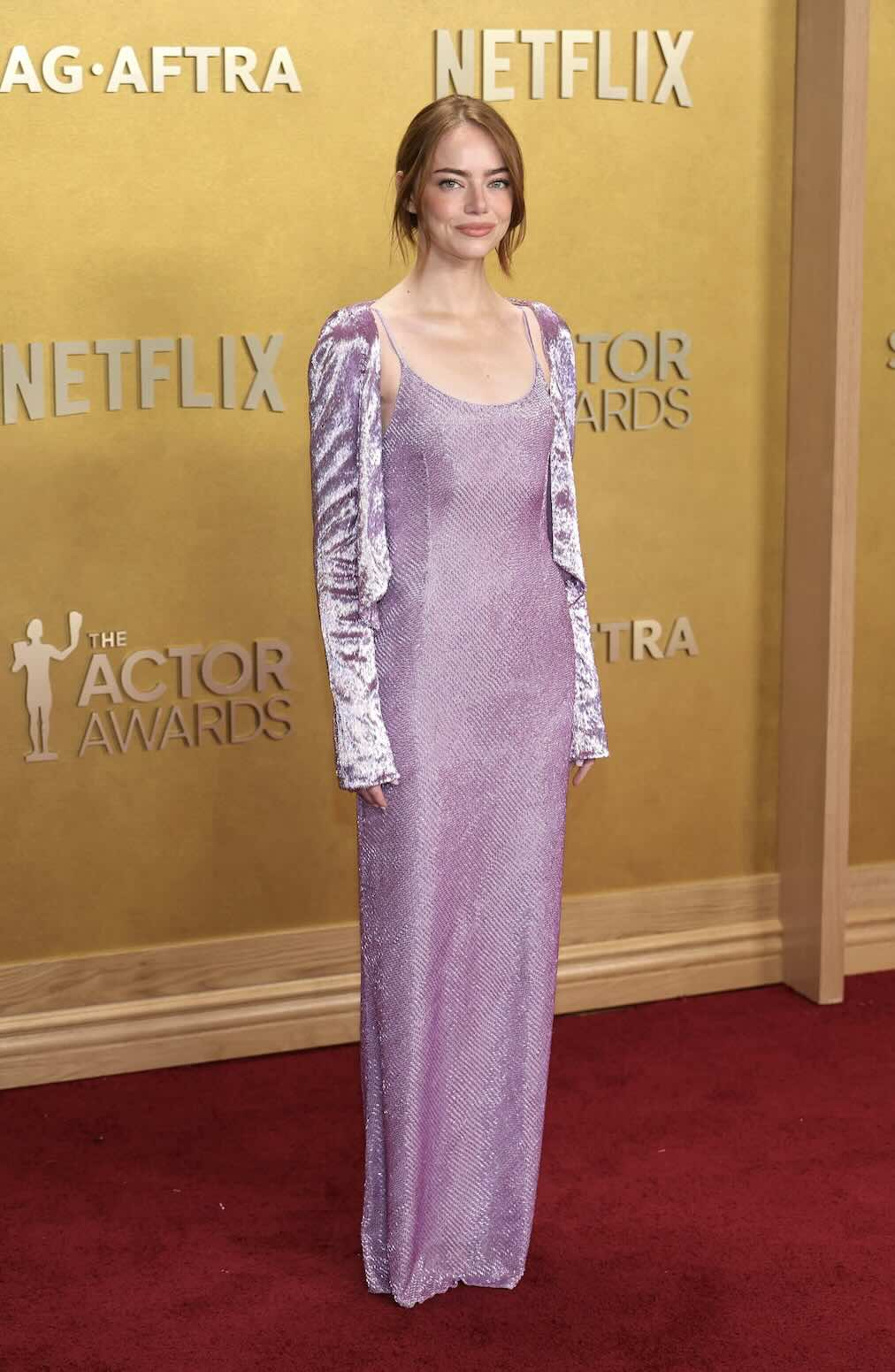 Emma stone ai SAG - Life&People Magazine