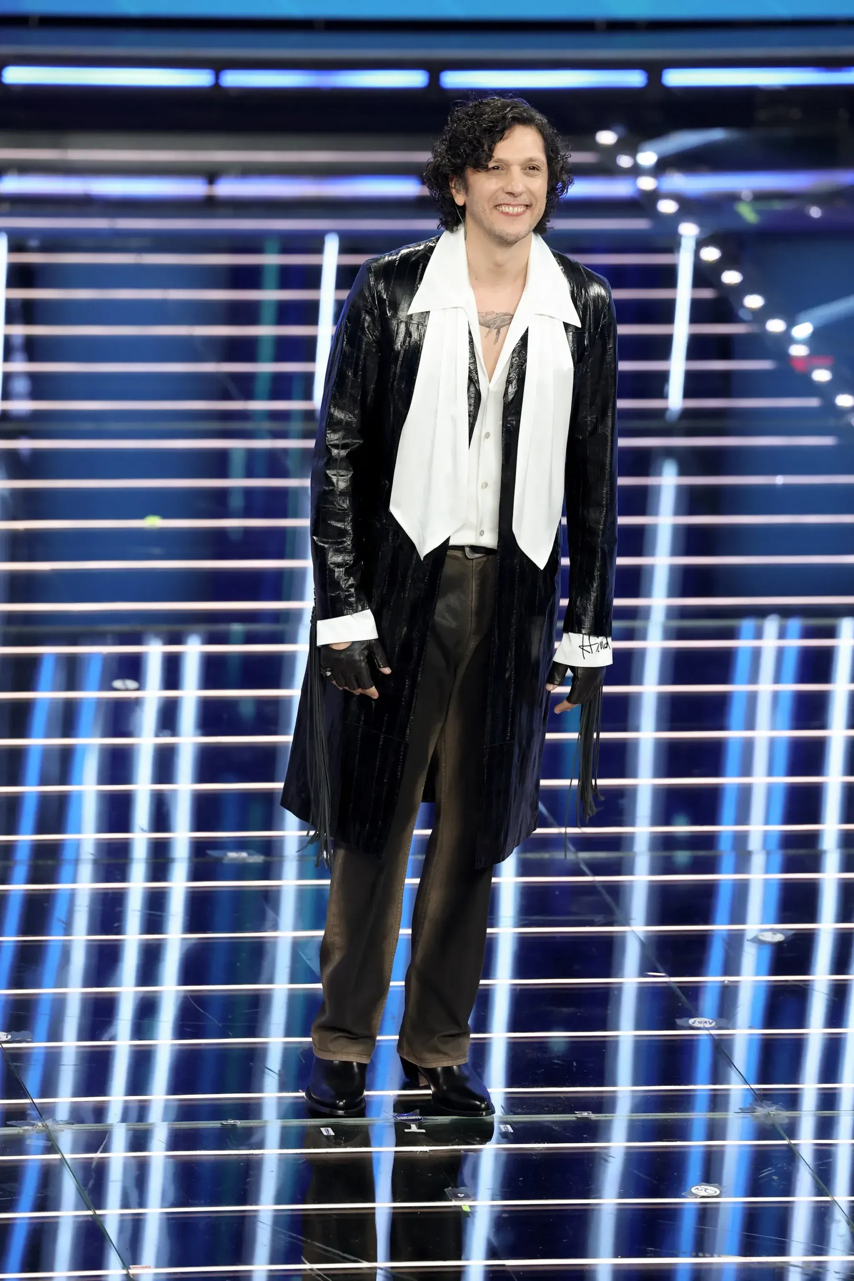 ermal meta trussasrdi sanremo 2026 -- Life&People Magazine