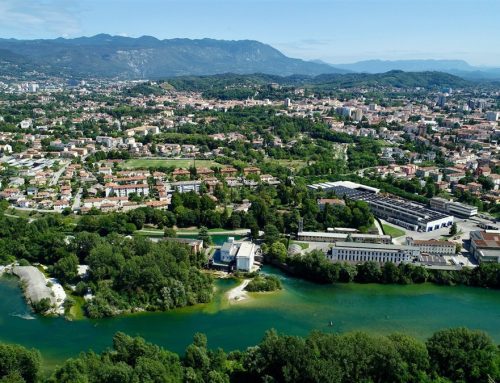 Gorizia, la città verde ai confini dell’Europa