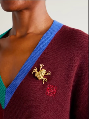 loewe rana oro - Life&People Magazine