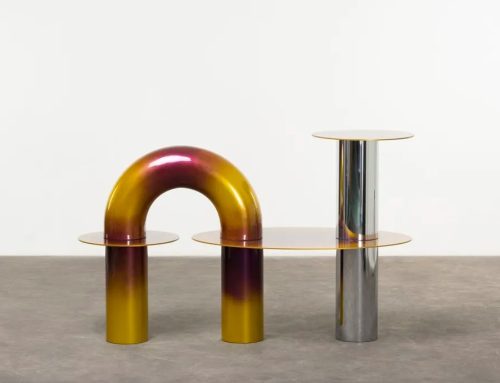 Il metallo tubolare: l’estetica Bauhaus che cancella il confine tra salotto e giardino