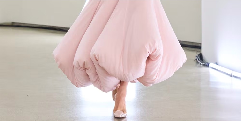 orlo a palloncino tendenze moda - Life&People Magazine