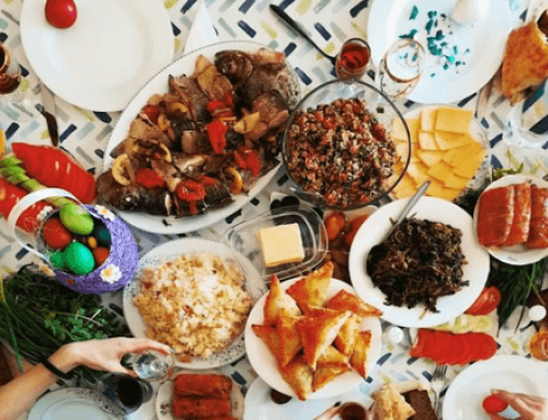 Pasqua e rapporto con il cibo: quando le feste diventano una sfida emotiva